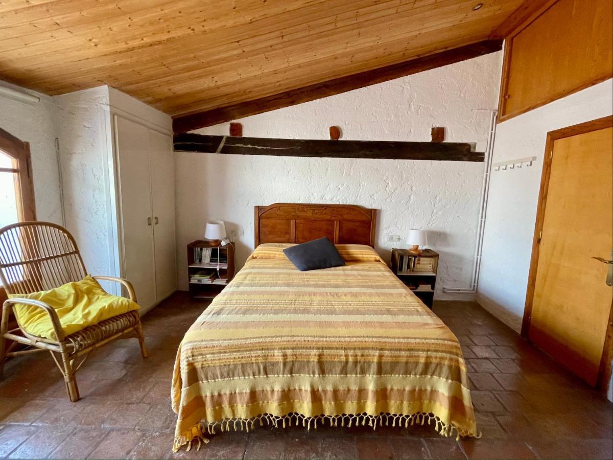 Apartamento Rural Con Encanto Can Salvador Borreda Luaran gambar
