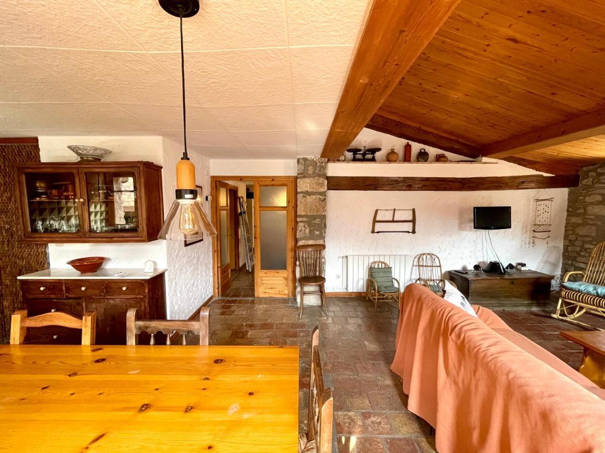 Apartamento Rural Con Encanto Can Salvador Borreda Luaran gambar
