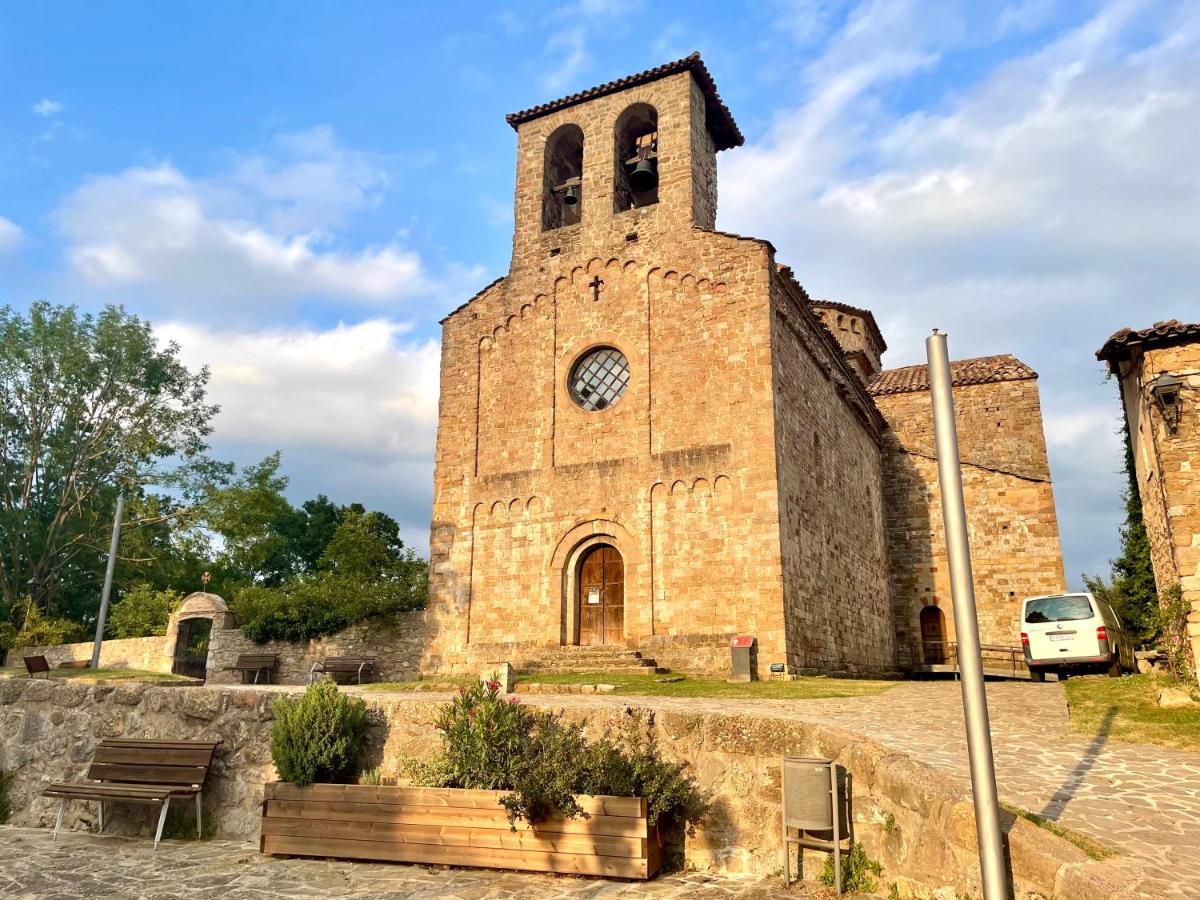 Apartamento Rural Con Encanto Can Salvador Borreda Luaran gambar