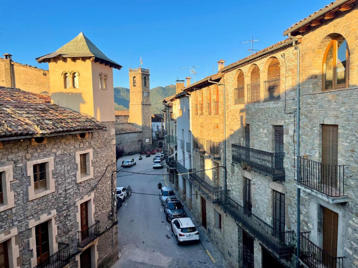 Apartamento Rural Con Encanto Can Salvador Borreda Luaran gambar