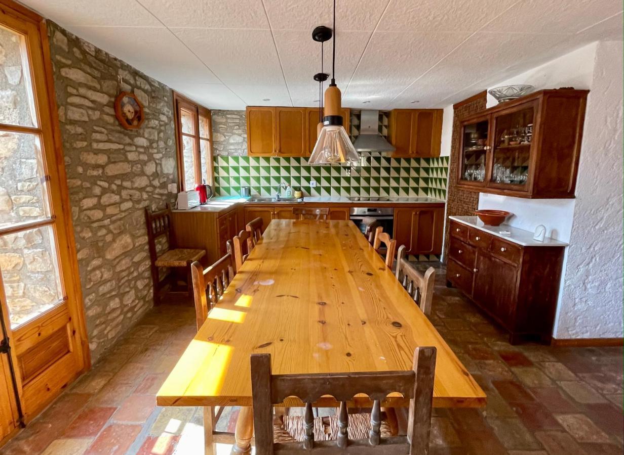 Apartamento Rural Con Encanto Can Salvador Borreda Luaran gambar