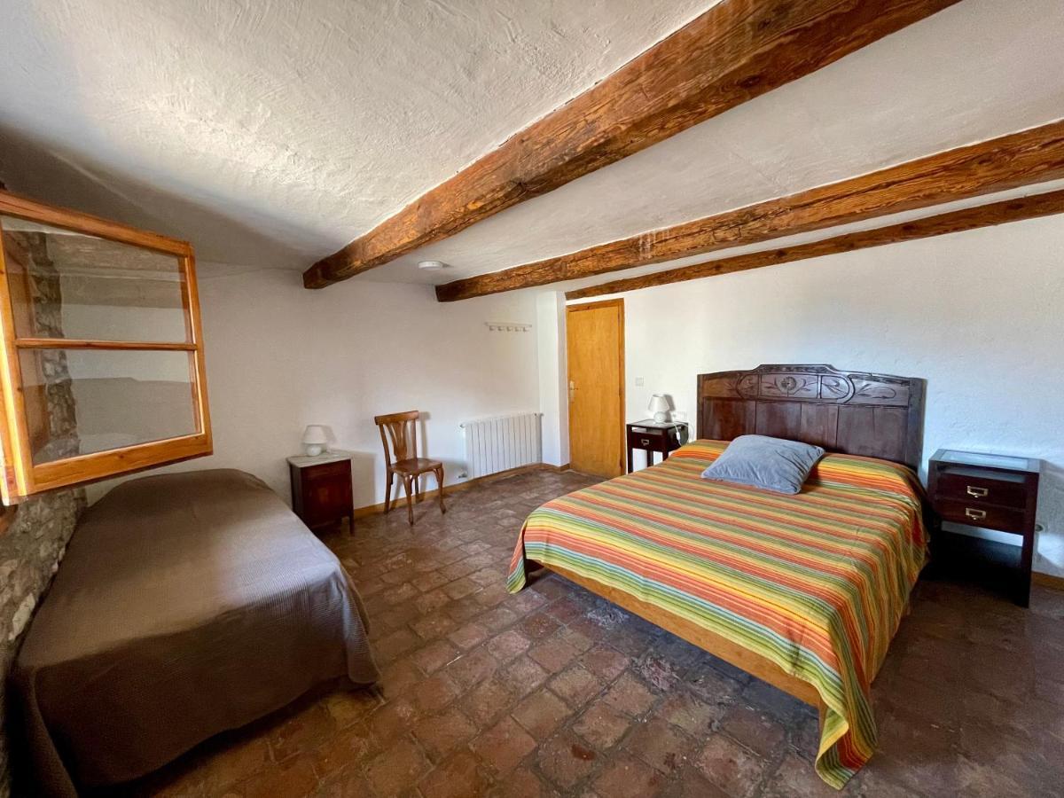Apartamento Rural Con Encanto Can Salvador Borreda Luaran gambar