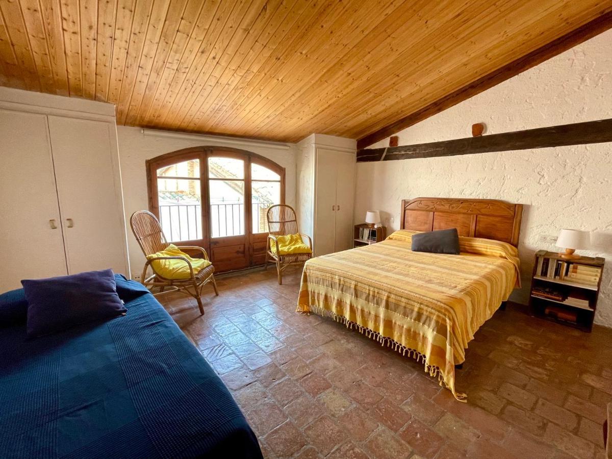 Apartamento Rural Con Encanto Can Salvador Borreda Luaran gambar