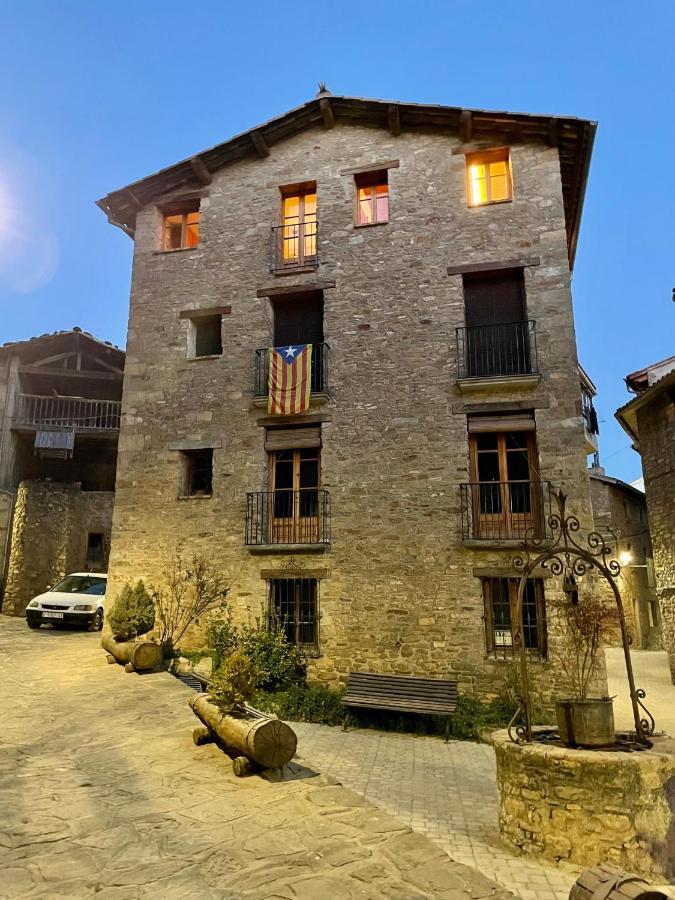 Apartamento Rural Con Encanto Can Salvador Borreda Luaran gambar