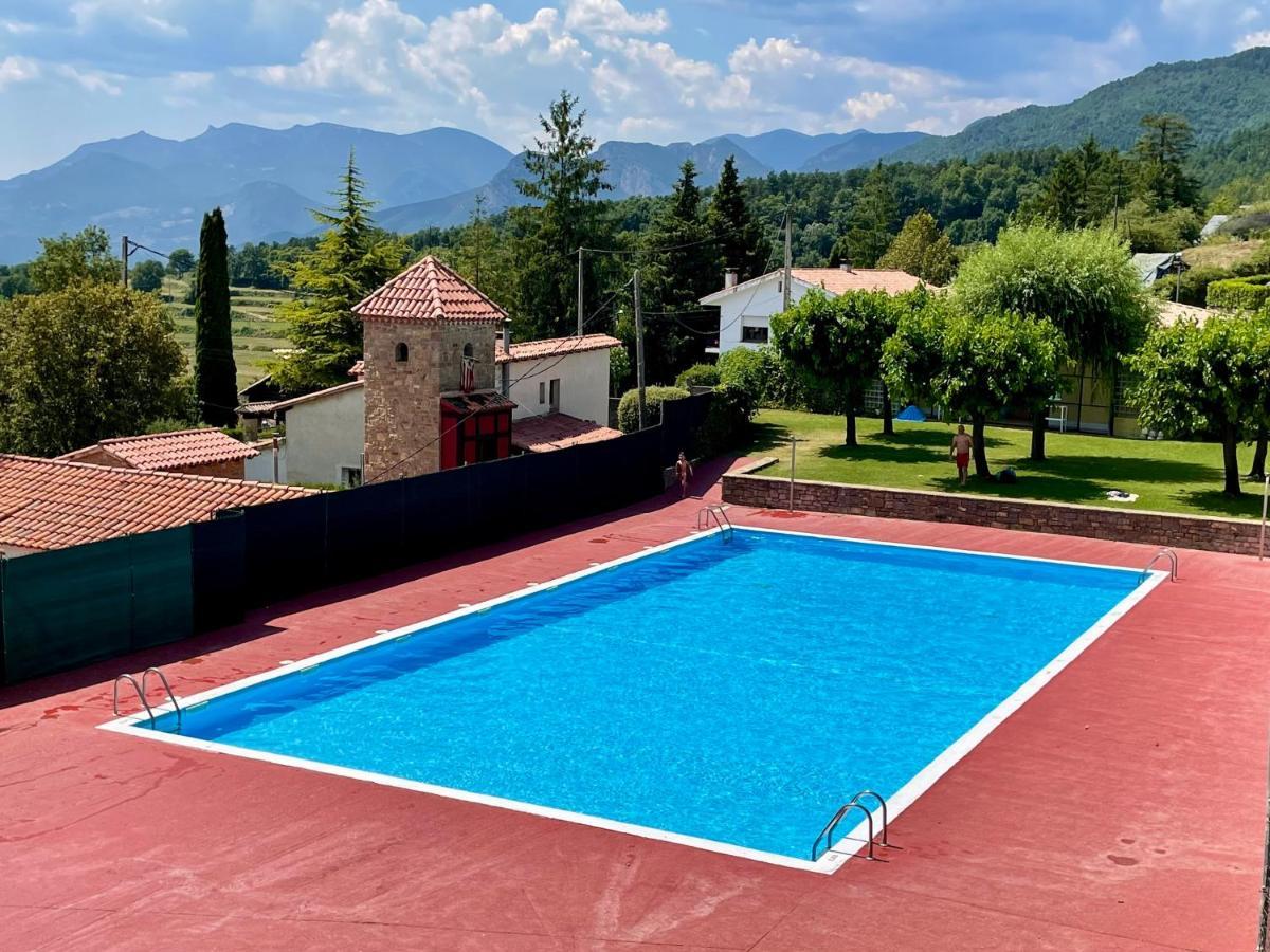 Apartamento Rural Con Encanto Can Salvador Borreda Luaran gambar