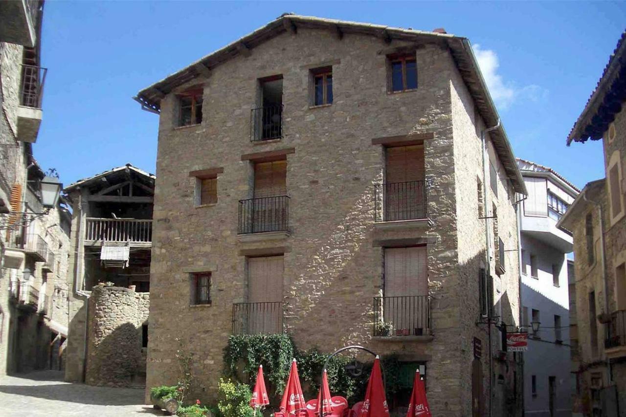 Apartamento Rural Con Encanto Can Salvador Borreda Luaran gambar